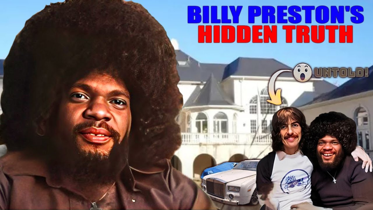 Billy Preston Net Worth At Death