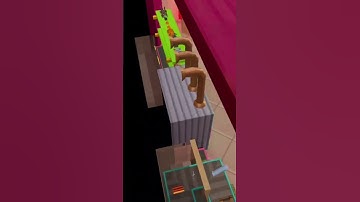 How to get outside the monkey blocks map #gorillatag