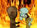 Squidward and SCP-173