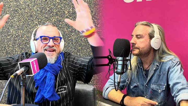 ENTREVISTA ANGEL RIELO con VICENTE ONE MORE TIME - UNIKA FM MADRID 2025