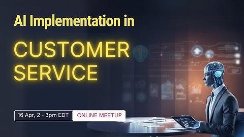 How AI Implementation in Customer Service #AI #customerservice #aiautomation  #aiassistant