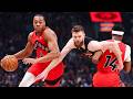 Cleveland Cavaliers vs Toronto Raptors Full Game 4 Highlights - April 26, 2026 | NBA Playoffs