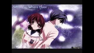 ~乂~ Nightcore ~乂~ - Whis you where here