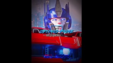 Optimus Prime(TF One) vs Megatron(TF One) | #battles #shorts #transformers #optimusprime #megatron