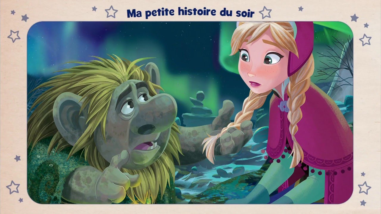 Petite Histoire Du Soir Disney
