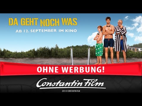 DA GEHT NOCH WAS - Offizieller Trailer 1 - Ab 12. September im Kino