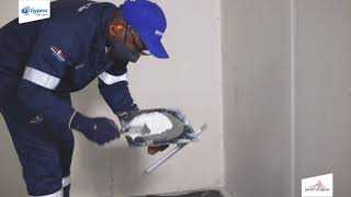 How To Apply Rhinolite Multipurpose To A Drywall