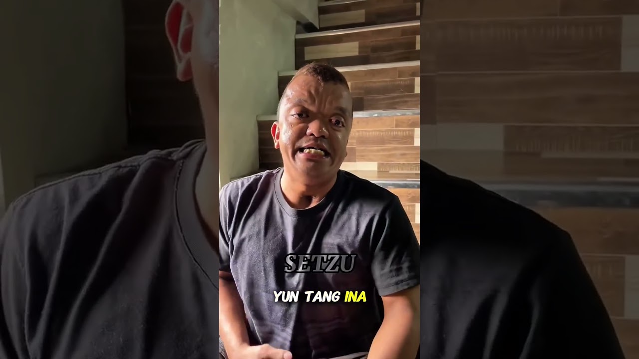 boss atan nalamang may iba na si carrol | iyak sya guys😂#setzu #BossAtan