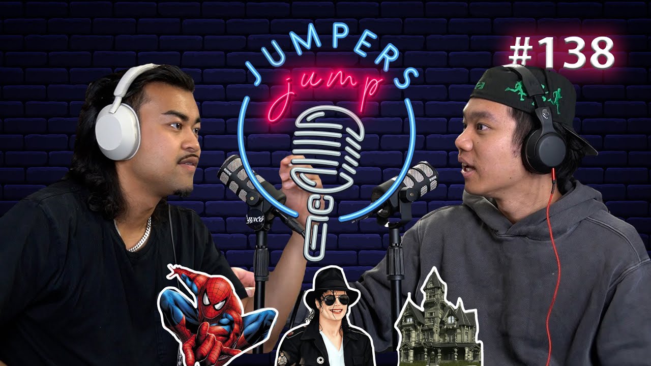 MICHAEL JACKSON SPOTTED ON BOAT, & HAUNTED TATTOO SHOP, GHOST HUNTER DOPPELGANGERS - EP.138