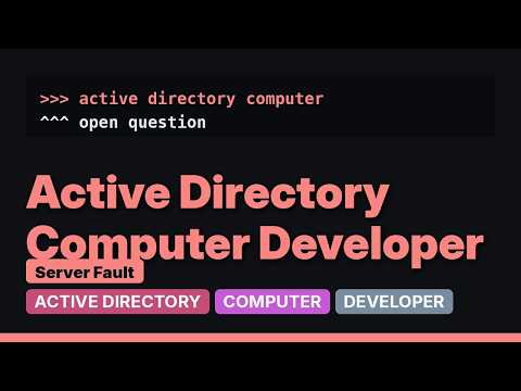 DevOps & SysAdmins: How to find last login user on given computer name on AD? (3 Solutions!!)
