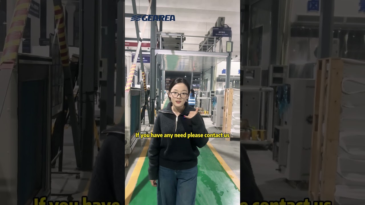 our daily installation and production process.