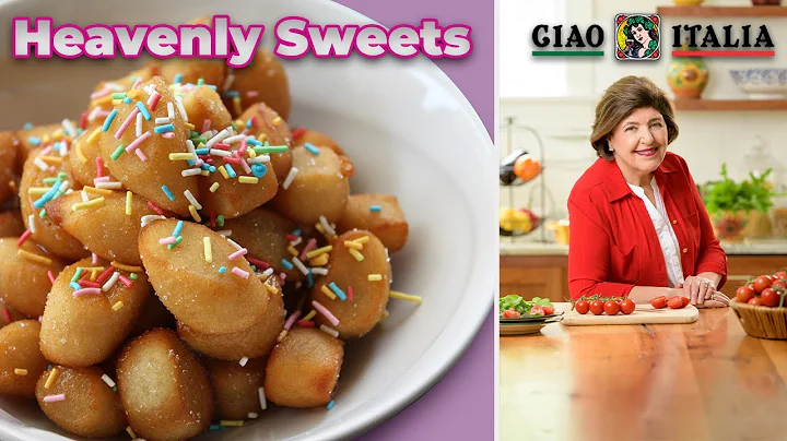 Heavenly Sweets - Ciao Italia with Mary Ann Esposito