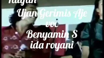 Ujan Gerimis Aje - Benyamin S dan Ida Royani Ujan Gerimis Aje - Benyamin S dan Ida Royani