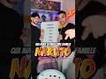MEILLEURE FAMILLE NARUTO ?!