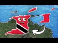 Trinidad and tobago  geography and municipalities  countries of the world