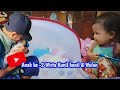 Alhamdulilah lahir anak ke dua wirta kunil kunil  wulan