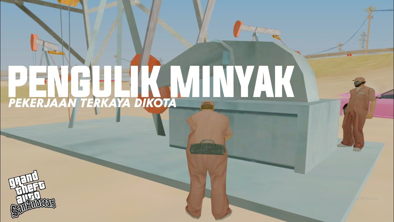 PEKERJAAN CEPET KAYA COCOK BUAT WARGA BARU - DEWATA ROLEPLAY