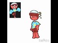 Gigi and connie cuz I didn't know what to draw #dandysworld