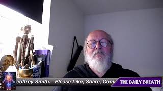 The Daily Breath with Geoffrey Smith