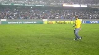 SERGINHO Rauen MARACANÃ _ batendo penalti