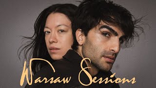 WARSAW SESSIONS (2025) : a digital concert by Cameron Shahbazi and Sophia Muñoz