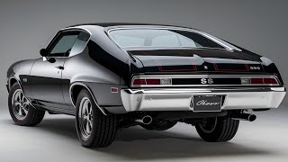 2025 Chevy Nova SS 396 Review – Muscle Car Legend Reborn!