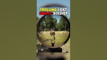 TROLLING Clueless ENEMIES in ARMA... 😂🔥 #armareforger #gaming