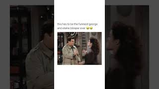 The Funniest Blooper of Seinfeld