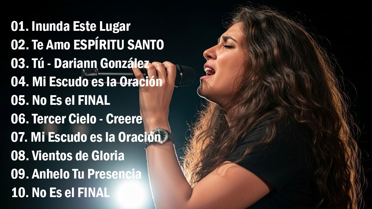 Mi Escudo es la Oración | Adoración que fortalece el alma | Música cristiana para conectar con Dios