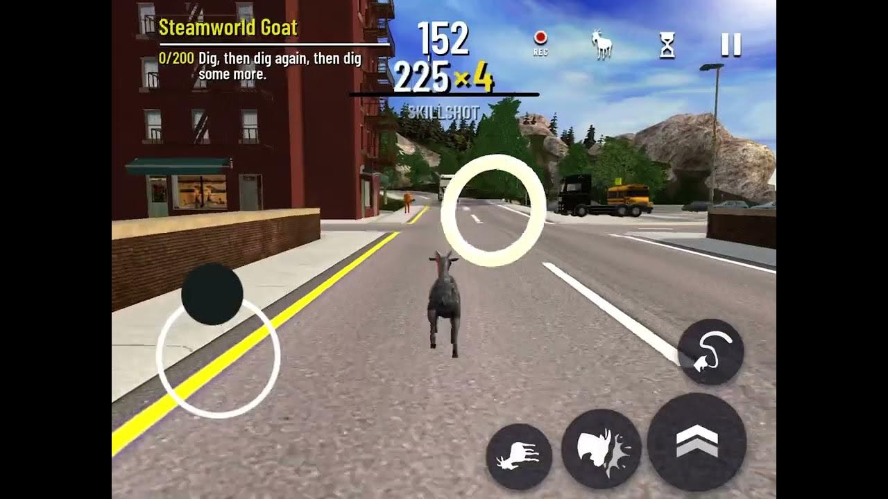 How To Get Space Goat In Goat Simulator How to get Space Goat in Goat Simulator - YouTube