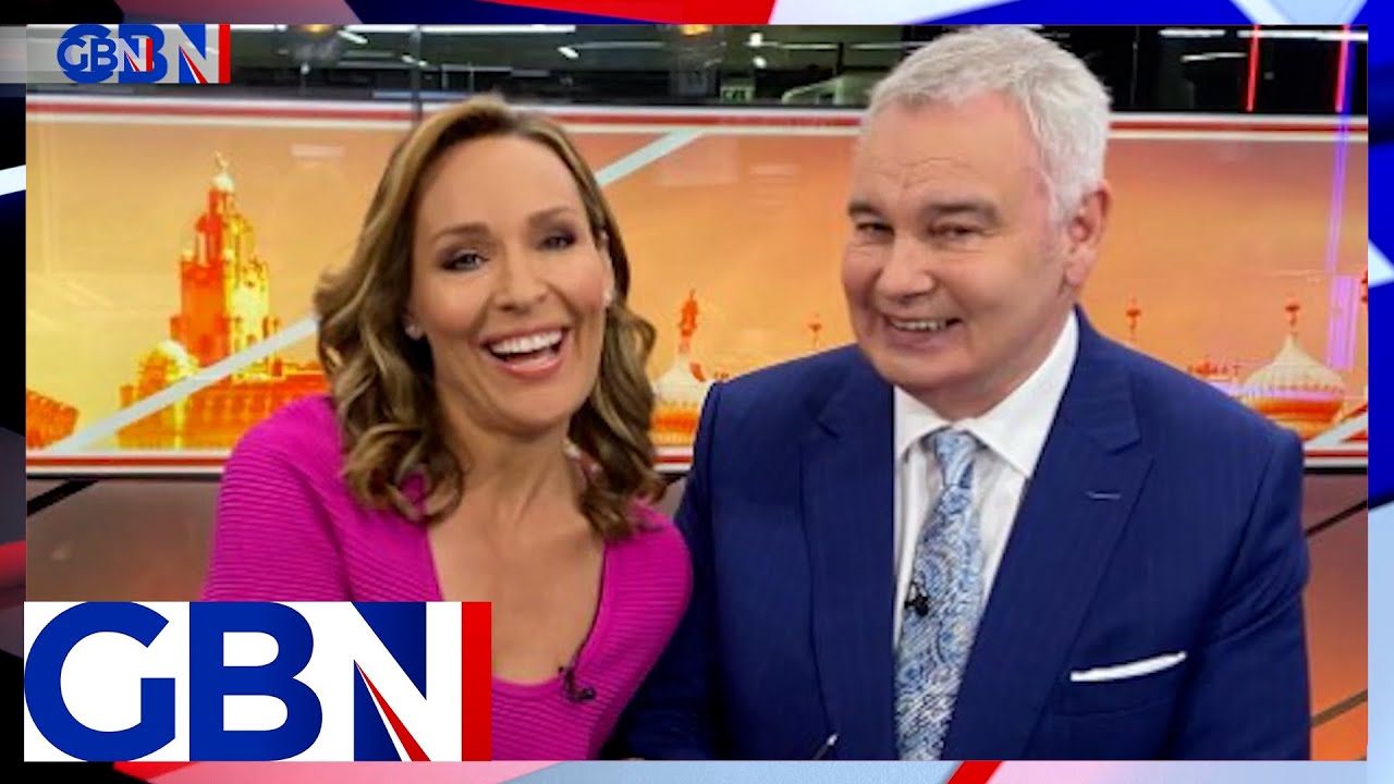 Eamonn Holmes: ‘It just got to the stage where I thought I want my life back.’