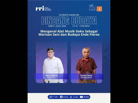 BINCANG BUDAYA