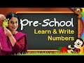 Learn numbers for kids  counting numbers 1  25  learn to write numbers  before after numbers