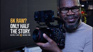 Canon C400 Destroys The C80 Heres The Real Reason Why.