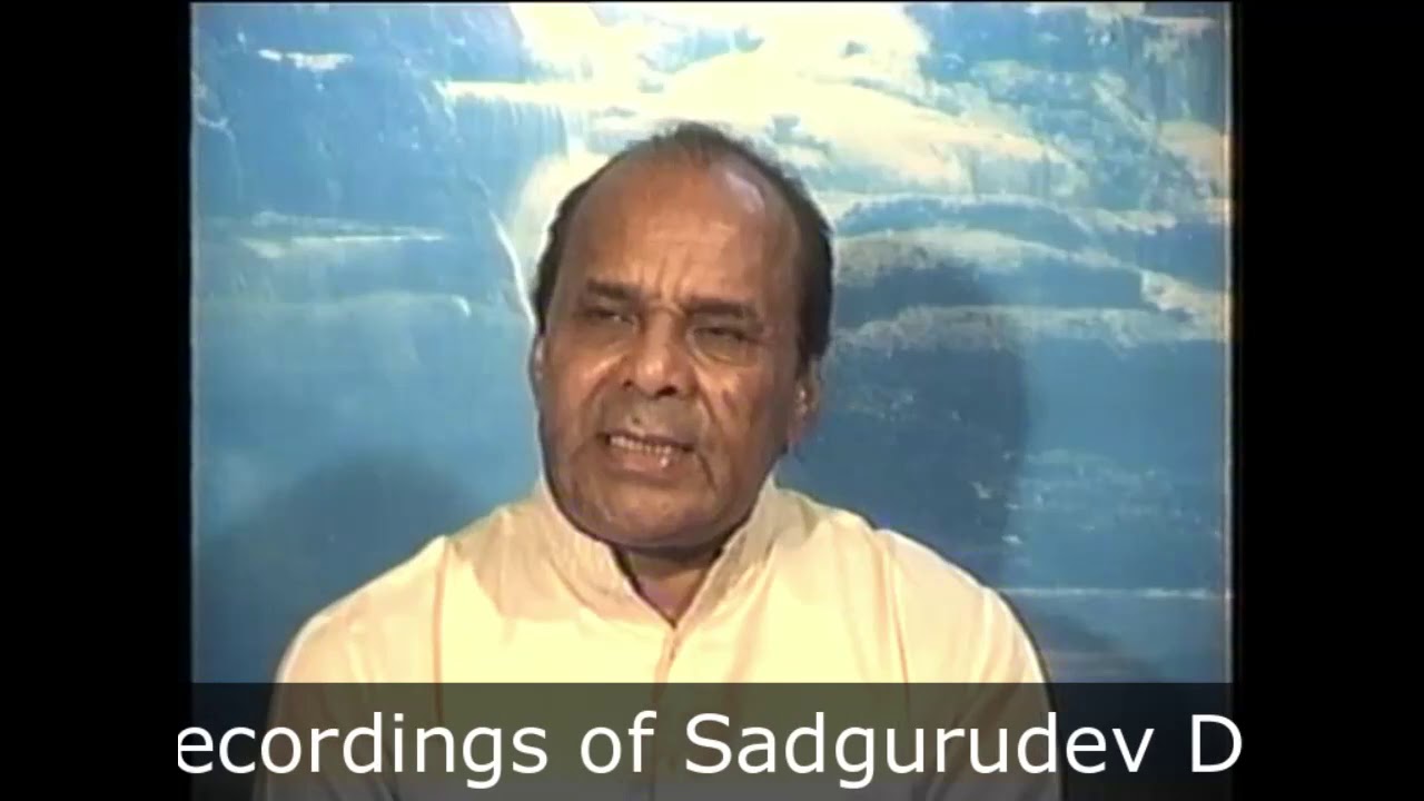 Narayan Dutt Shrimali Ji महा सरस्वती स्वरुप साधन ३ (दुर्लभ वीडियो) Maha Saraswati Swaroop Sadhana 3