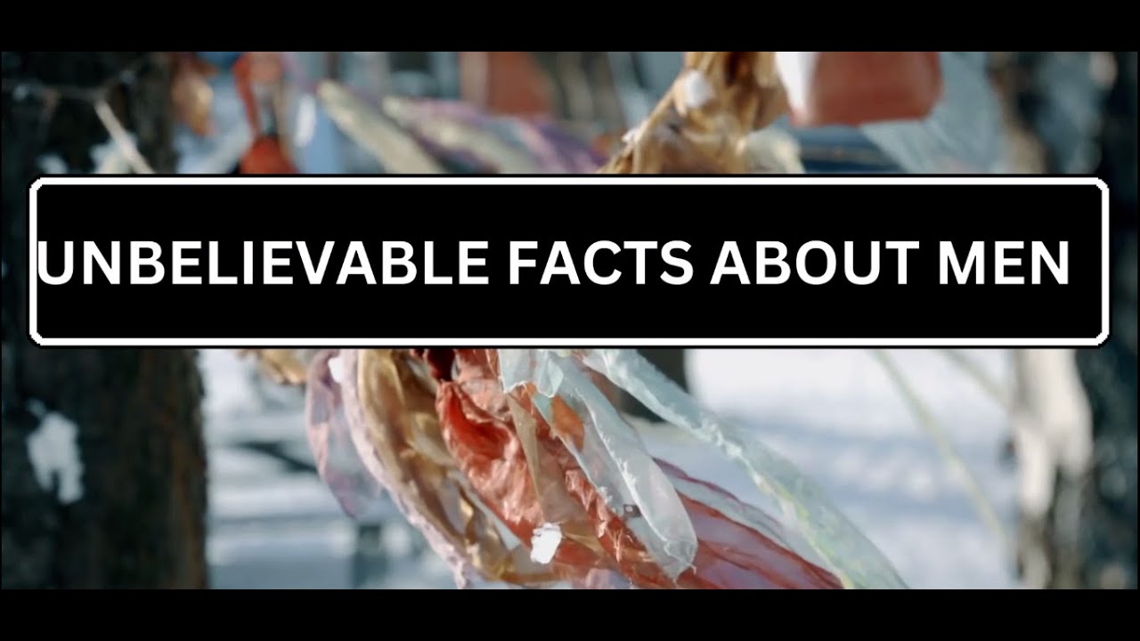 UNBELIEVABLE facts about MEN - Psychology facts - YouTube