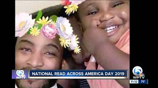 National Read Across America Day