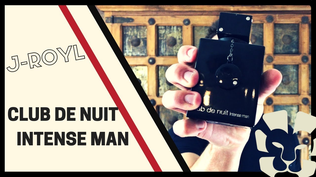 Club De Nuit Intense Man Fragrance Review 2018 Youtube