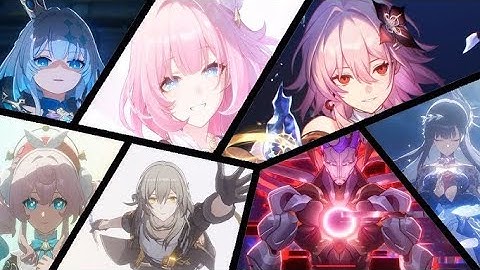 Cyrene Traps Lygus in a Memory and Time Loop Cutscene 3.5 | Honkai Star Rail