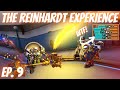 The reinhardt experience ep 9 overwatch