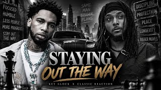 Key Glock Explains Why He Stays Out The Way… I Understand Exactly What He Means
