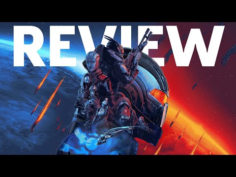 Mass Effect Legendary Edition Review