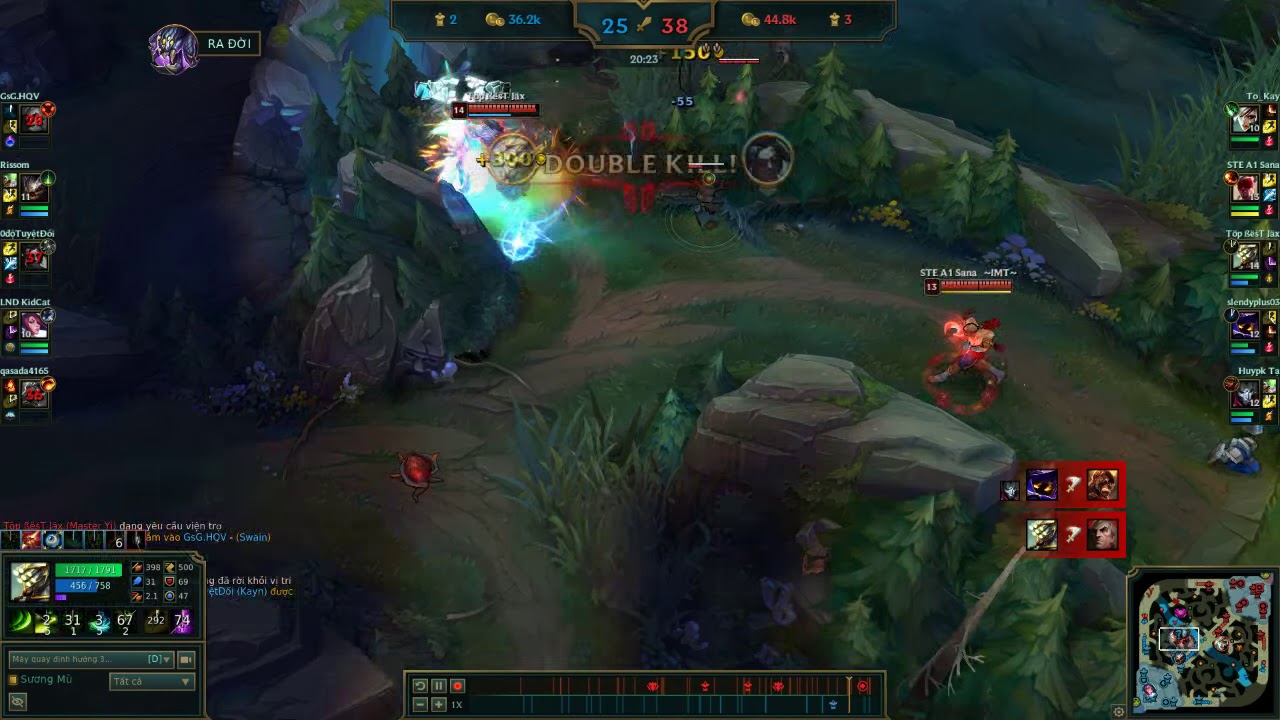 Master Yi Guide S8 (P3)