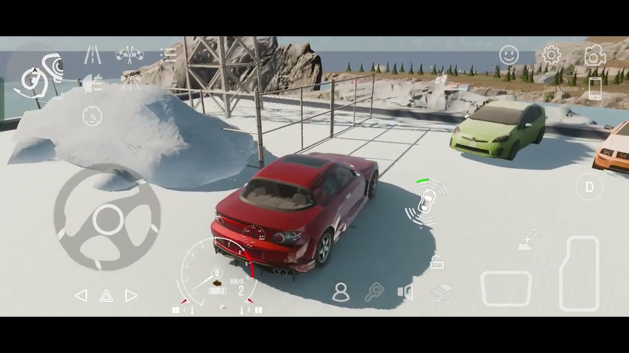 Mazda Rx8 | Car Parking Multiplayer 2 New Update Beta v1.2.3.2 😍