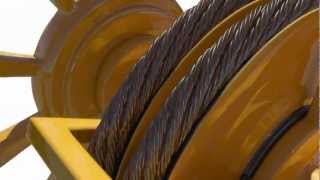 Interflon Rope Lubrication