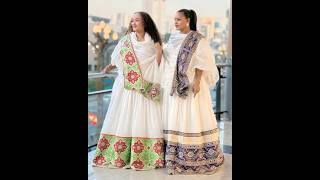 New Traditional Habesha Dress 2026