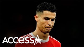 Cristiano Ronaldo Mourns Death Of Newborn Son: 'It Is The Greatest Pain'