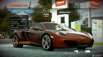 Race 4 | Defeat BOSS TOP 3 | East Coast - Stage 10 | NFS The Run