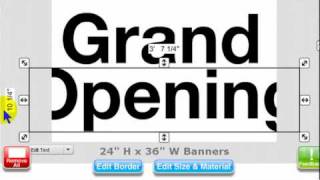 Choosing the Right Size Letters for Your New Signage