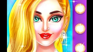 Prom Fashion Nova Makeup Dress Up Game | New Fashion girl Android Gameplay | Princess Makeup dressup screenshot 3